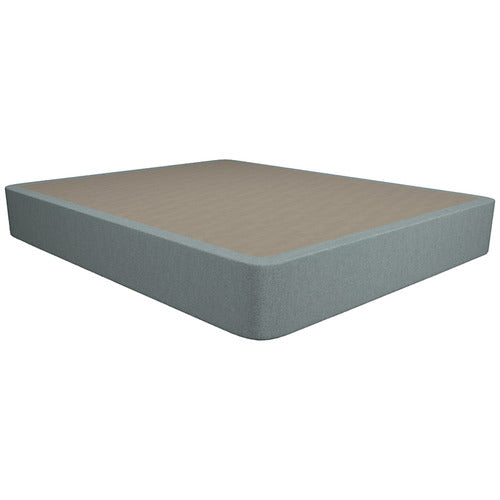 BY DESIGNS ZEPHYR UPHOLSTERED FLOATING BED BASE