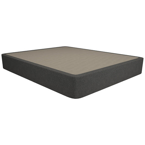 BY DESIGNS ZEPHYR UPHOLSTERED FLOATING BED BASE