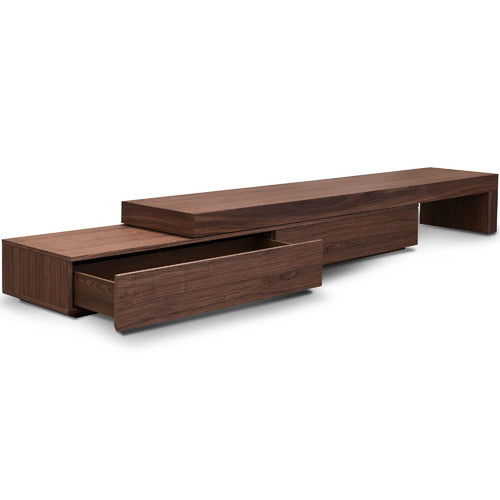 HARPER & HINDLEY VALKYRIE EXTENDABLE TV UNIT