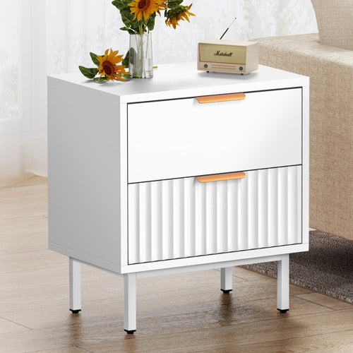 HOXTON ROOM VALLE BEDSIDE TABLE