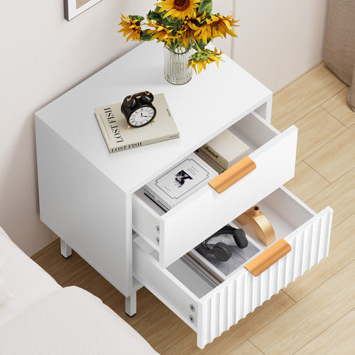 HOXTON ROOM VALLE BEDSIDE TABLE