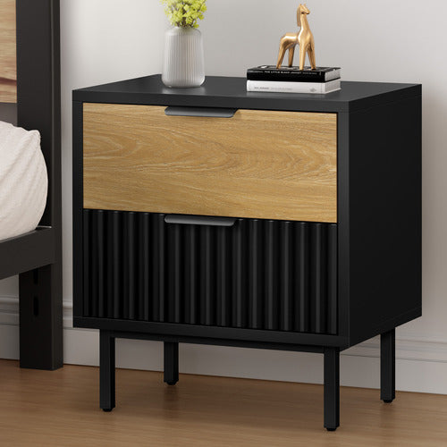 HOXTON ROOM VALLE BEDSIDE TABLE