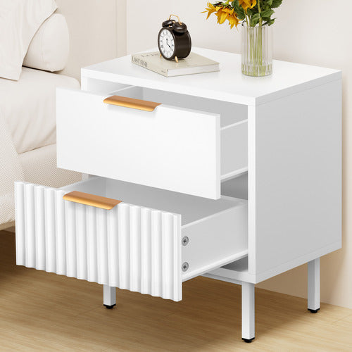 HOXTON ROOM VALLE BEDSIDE TABLE