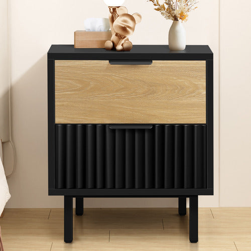 HOXTON ROOM VALLE BEDSIDE TABLE