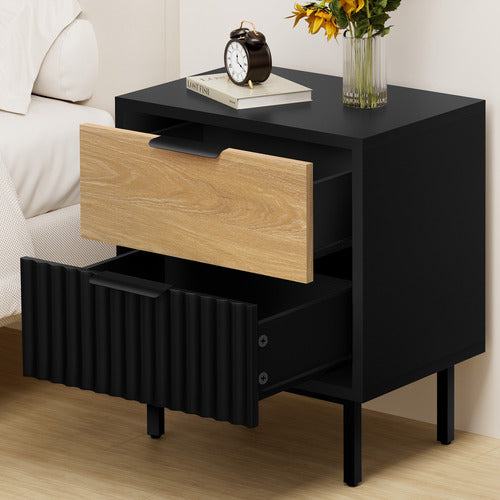 HOXTON ROOM VALLE BEDSIDE TABLE