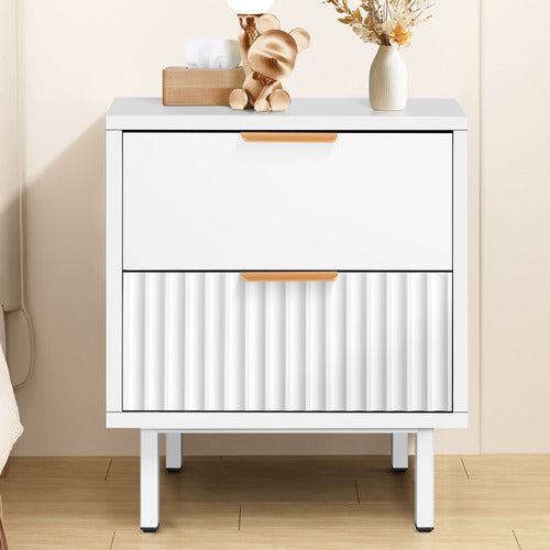 HOXTON ROOM VALLE BEDSIDE TABLE