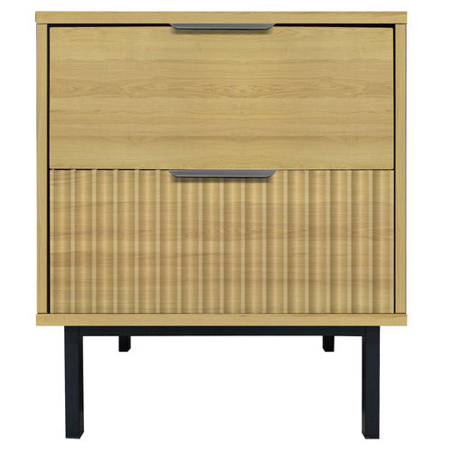 HOXTON ROOM VALLE BEDSIDE TABLE