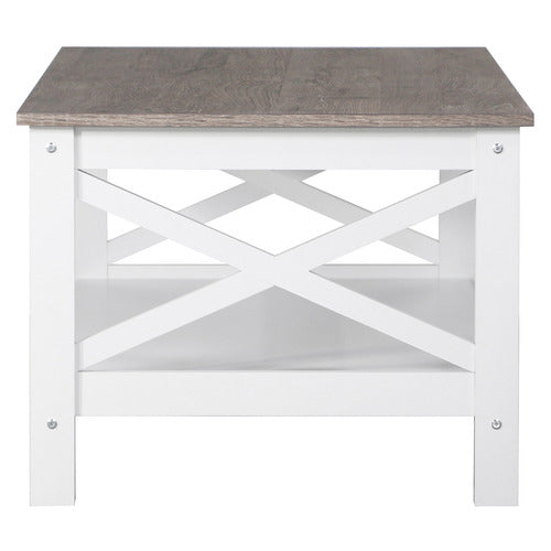 CORNER OFFICE VANCE COFFEE TABLE