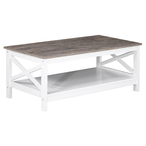 CORNER OFFICE VANCE COFFEE TABLE