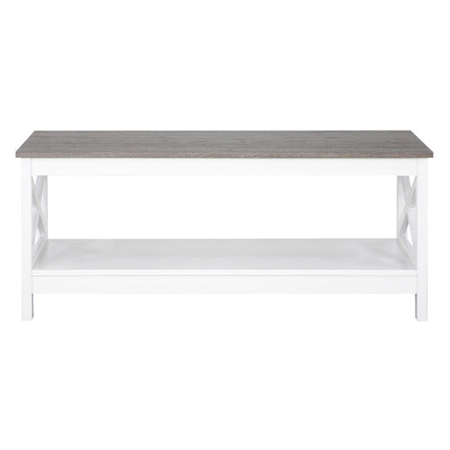 CORNER OFFICE VANCE COFFEE TABLE
