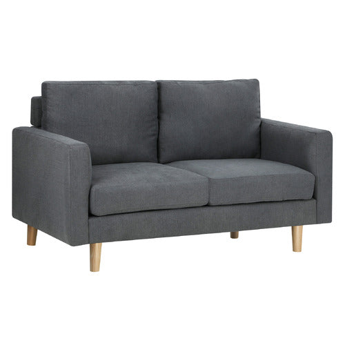 LIVING FUSION VANESSA 2 SEATER SOFA