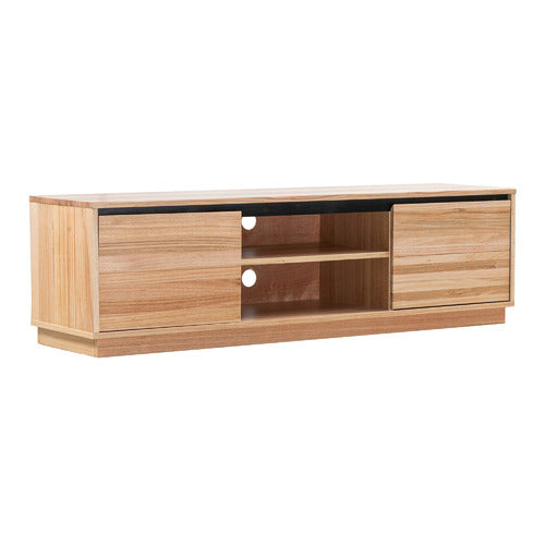 EVERGREEN HOME NATURAL VIKKI MESSMATE ENTERTAINMENT UNIT