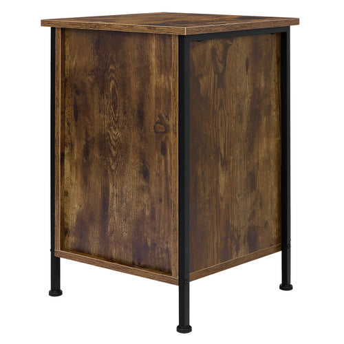 HOXTON ROOM VIKTOR 3 DRAWER BEDSIDE TABLES (SET OF 2)