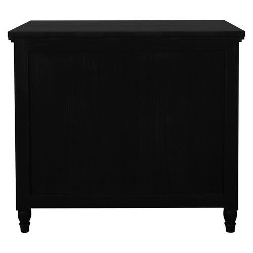 LA VERDE VINCENT 3 DRAWER CEDAR WOOD CHEST