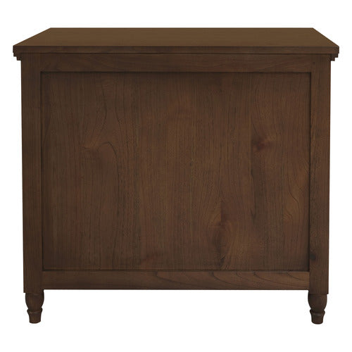 LA VERDE VINCENT 3 DRAWER CEDAR WOOD CHEST