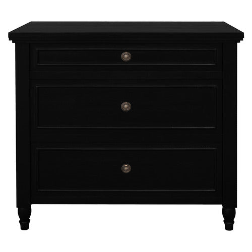 LA VERDE VINCENT 3 DRAWER CEDAR WOOD CHEST