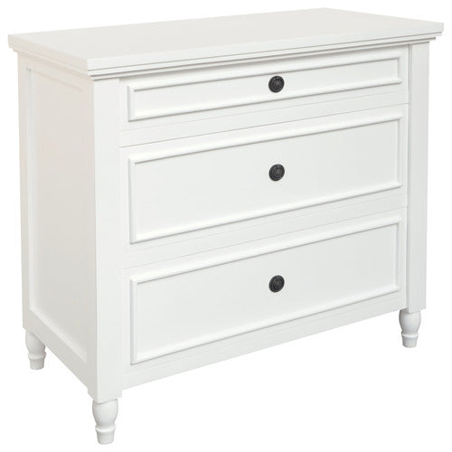 LA VERDE VINCENT 3 DRAWER CEDAR WOOD CHEST