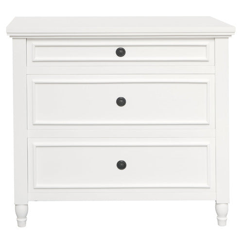 LA VERDE VINCENT 3 DRAWER CEDAR WOOD CHEST