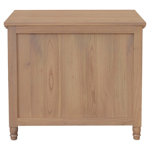 LA VERDE VINCENT 3 DRAWER CEDAR WOOD CHEST
