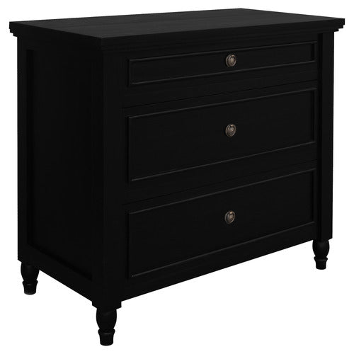 LA VERDE VINCENT 3 DRAWER CEDAR WOOD CHEST