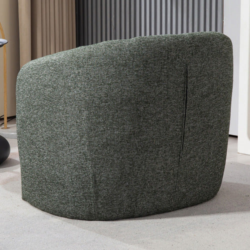 EVIE HOME VIREO CHENILLE TUB CHAIR