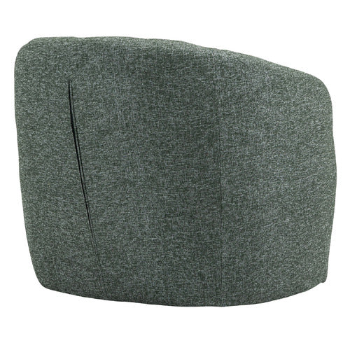 EVIE HOME VIREO CHENILLE TUB CHAIR