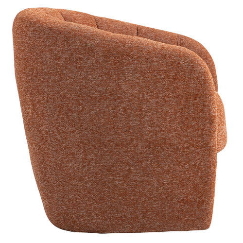 EVIE HOME VIREO CHENILLE TUB CHAIR