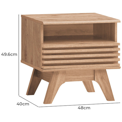 CORE LIVING CLARK BEDSIDE TABLE