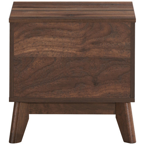 CORE LIVING ANDERSON 1 DRAWER BEDSIDE TABLE