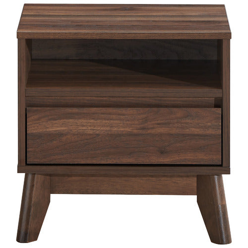 CORE LIVING ANDERSON 1 DRAWER BEDSIDE TABLE