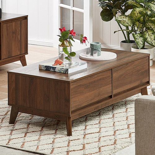 CORE LIVING ANDERSON COFFEE TABLE WITH STORAGE