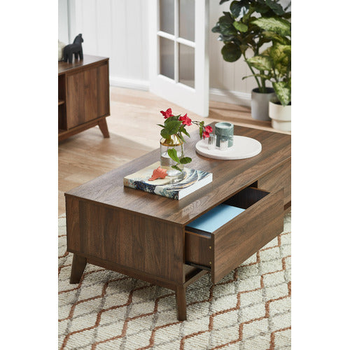 CORE LIVING ANDERSON COFFEE TABLE WITH STORAGE