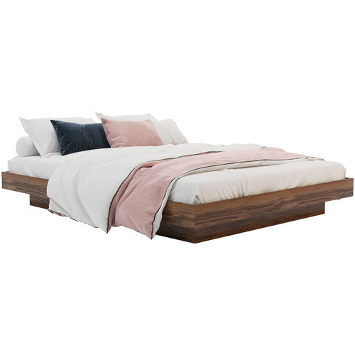 RAWSON & CO WALNUT APOLLO BED FRAME