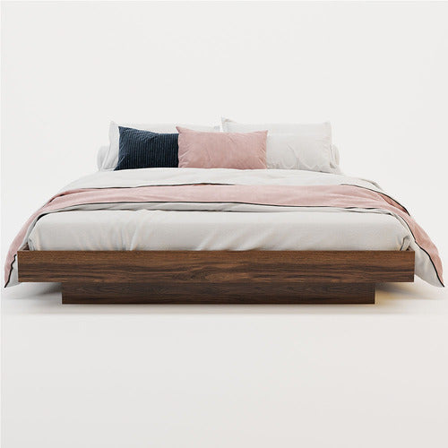 RAWSON & CO WALNUT APOLLO BED FRAME