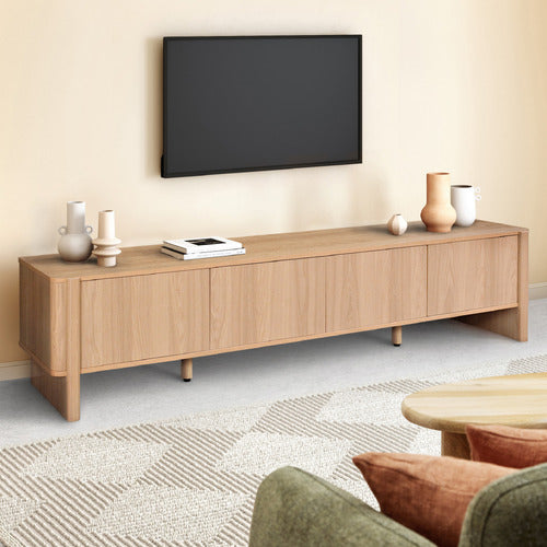 WALTER 4 DOOR TV UNIT