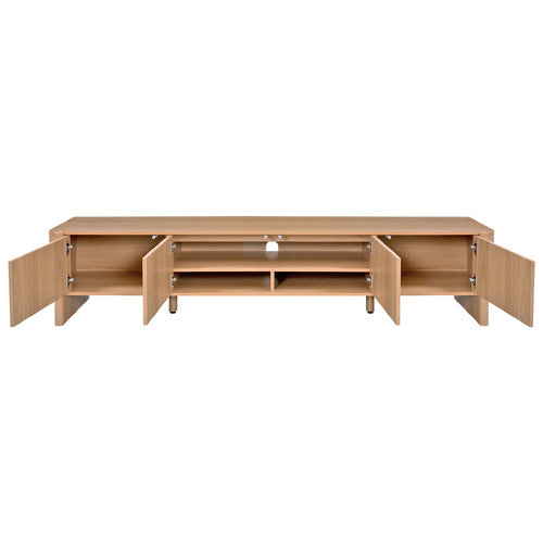 WALTER 4 DOOR TV UNIT