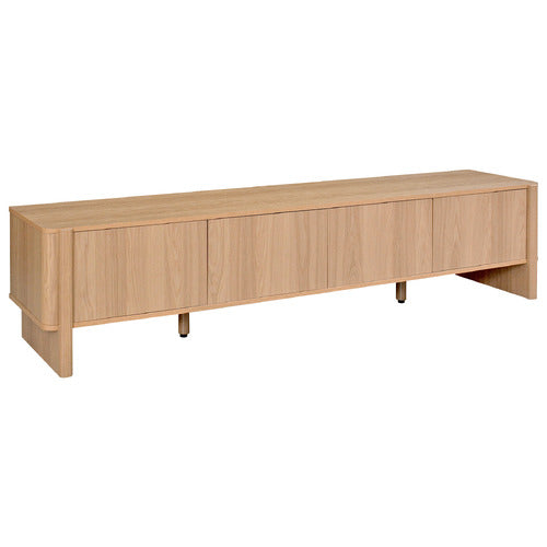 WALTER 4 DOOR TV UNIT