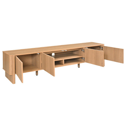 WALTER 4 DOOR TV UNIT