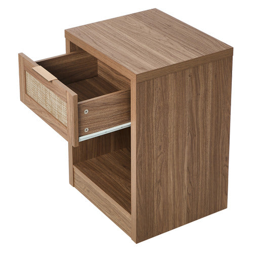 LIVING FUSION WELLER BEDSIDE TABLE