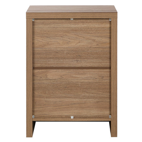 LIVING FUSION WELLER BEDSIDE TABLE
