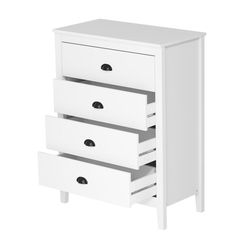 LIVING FUSION KAITLIN 4 DRAWER CHEST