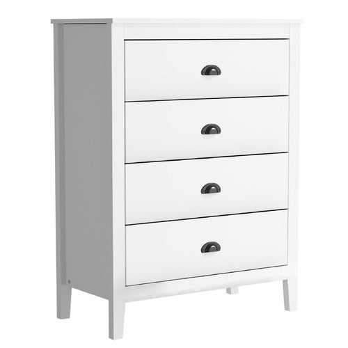 LIVING FUSION KAITLIN 4 DRAWER CHEST
