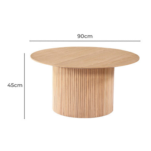 BY DESIGNS WENDY COFFEE TABLE