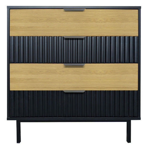 HOXTON ROOM WESTERLY 4 DRAWER CHEST