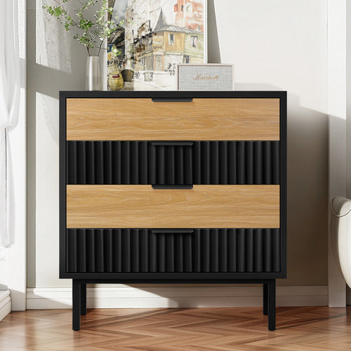 HOXTON ROOM WESTERLY 4 DRAWER CHEST