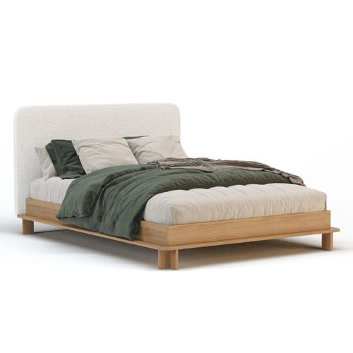 RAWSON & CO WHINNA BOUCLE BED