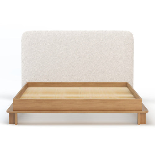 RAWSON & CO WHINNA BOUCLE BED