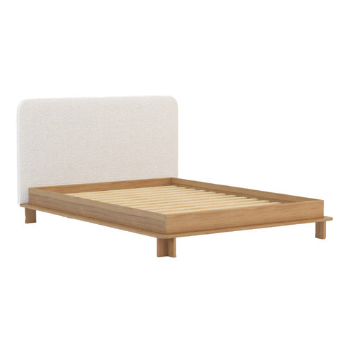 RAWSON & CO WHINNA BOUCLE BED