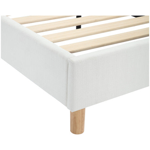 DUNE UPHOLSTERED BED