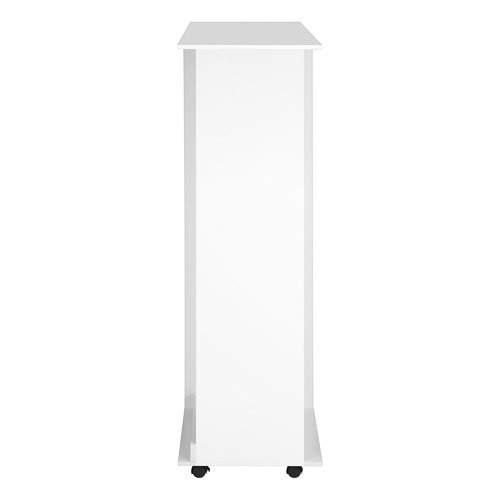 LIVING FUSION WHITE BILLY OPEN WARDROBE